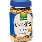 Gullon Mini Balık Kraker 350 G - 1 Adet