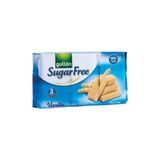 Gullon Şekersiz Vanilyalı Gofret 180 gr Yüksek Lifli Lezzetli Atıştırmalık