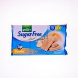 Gullon Vanilya Krema Dolgulu Şekersiz Gofret 180 Gr