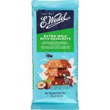 Gullon Wedel Fındıklı Sütlü Çikolata 80G - 80 gr