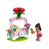 Güllü Çiçek Standı, LEGO Friends Seti ile Eğlenceli Oyun