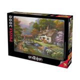 Güllü Konak Puzzle