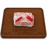 Güllü Lokum 1 kg - 1000 g