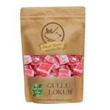 Güllü Lokum 250 Gr
