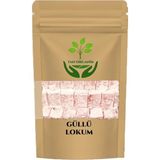 Güllü Lokum Glikozsuz 1kg - 1 Adet