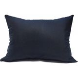güllüce ev tekstili Yastık Kılıfı (2ADET) 50x70cm yk-siyah - Beyaz - 50 x 70