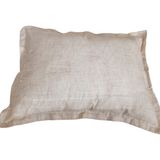 Güllüce Home Yastık Kılıfı - 50 X 70 - Sütlü Kahve