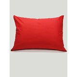 güllüce Yastık Kılıfı (2adet), 50x70cm kırmızı