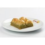 Güllüoğlu Fıstıklı Kuru Baklava - 1 kg