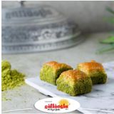 Güllüoğlu Fıstıklı Kuru Baklava 500 Gr.