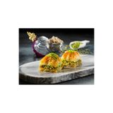 Güllüoğlu Kübban Fıstıklı Özel Kare Baklava - 1kg