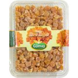 Gülmaş Kesme Kuru Kayısı 250 G - 8 Adet