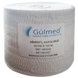 Gülmed Hidrofil Sargı Bezi 10 cm x 100 m