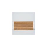 Güloğlu 6 cm Süpürgelik Meşe (1.25 Mt-2 Boy)