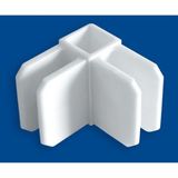 Güloğlu Sineklik Köşe Takozu 20X40 - 50 Adet - Boyut: 20x40 mm