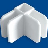 Guloglu Sineklik Kose Takozu 20X40 - 50 Adet
