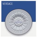 Güloğlu Storpiyer Versace Tavan Lamba Göbeği (55 Cm)