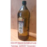 Gülor Naturel Sızma Zeytinyağı 2000 ml Pet Tekirdağ-Şarköy Yöresinden