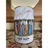 Güloya Kuru Sele Az Tuzlu Zeytin 1kg - 1 kg