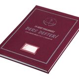 Gülpaş 10 DERS DERS DEFTERİ (YOKLAMASIZ) 678 SINIF İMPERTEKX CİLTLİ