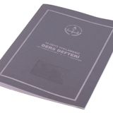 Gülpaş 10 DERS DERS DEFTERİİ YOKLAMALI PLASTİK KAPAK
