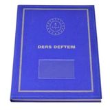 Gülpaş 10 Ders Yoklamasız 6-7-8 Sınıf İmpertex Ciltli 25x35 cm Ders Defteri