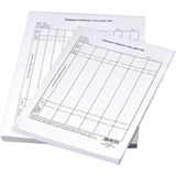 Gülpaş 10 Derslik Öğrenci Yoklama Fişi 12X17 100'Lük __456