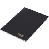 Gülpaş 117 Plastik Kapak 20x28 40 Yaprak Evrak Kayıt Defteri