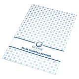 gülpaş 127 aylık puantaj defteri orta a6 (12 li paket) - YOk