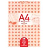Gülpaş 144 A4 Teknik Resim Defteri Bloknot 30 Yaprak (12 Li Paket)
