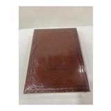 Gülpaş 176 Ticari Fihrist 20X28 (Termo Deri Kapak) 24 Lü