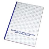 Gülpaş 229 İşci Sağlığı ve İş Güvenliği Karton Kapak 20x28 cm Tespit ve Öneri Defteri