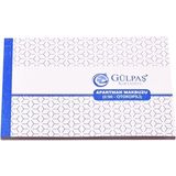 Gülpaş 2/50 Apartman Makbuzu Otokopili 14X20 50+50__676