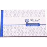 Gülpaş 2/50 Para Makbuzu Otokopili 14X20 50+50__675