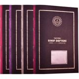 Gulpas 25X35 Sinif Defteri Takvimli P.p. Kapak 383