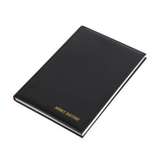 Gülpaş 355 Nöbet Suni Deri 100 Yaprak 25x35 cm Defter