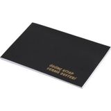 Gülpaş 40 Yaprak Plastik kapak 17x24 cm Ödünç Kitap Verme Defteri