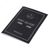 Gülpaş 509 Anasınıfı Defteri 25X35