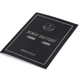 Gülpaş 509 Sınıf Anasınıfı Plastik Defter