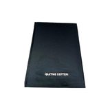 Gülpaş 548 İşletme Defteri Suni Deri 20X28 100 Yaprak