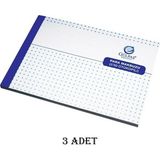 Gülpaş 686 Para Makbuzu 1/50 - 3 Adet
