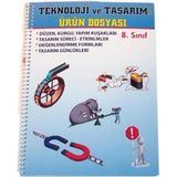Gülpaş 8.Sınıf 215 Teknoloji Tasarım Ürün Dosyası