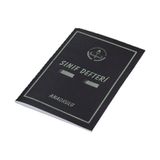 gülpaş anasınıfı sınıf defteri plastik kapak g509 - 1