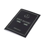 Gülpaş Anasınıfı Sınıf Defteri Plastik Kapak G509