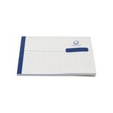 gülpaş apartman gelir gider makbuzu 2 nüsha x 50 yprak 9,5x18cm 674 (12 koçan) - YOk