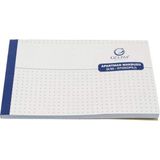 Gülpaş Apartman Makbuzu 14x20 2 Nüsha Otokopili 2/50 (676)