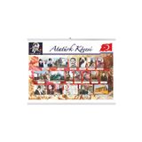 Gülpaş Atatürk Köşesi Selefonlu Çıtalı (57*82)