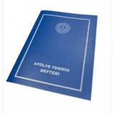 Gülpaş Atölye Termin Defteri 40 Yp Pls Kapak