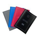 Gülpaş Ders Defteri 25*35 10 Ders Yoklamasız 425