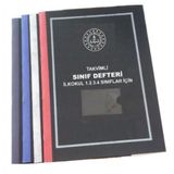 Gülpaş Ders Defteri Takvimli İlkokul P.P Kapak [383]